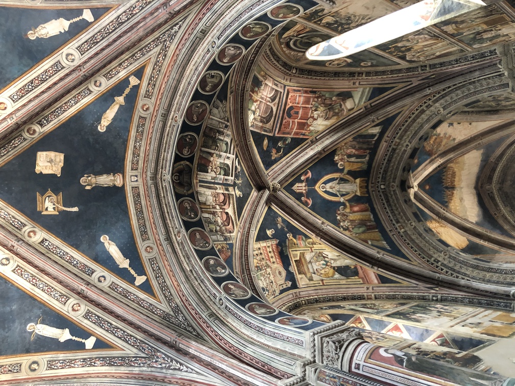 Galatina - Basilica di Santa Caterina d’Alessandria.