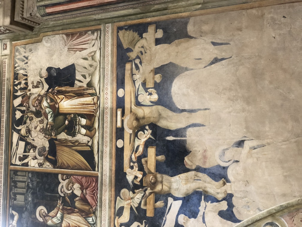 Galatina - Basilica di Santa Caterina d’Alessandria.