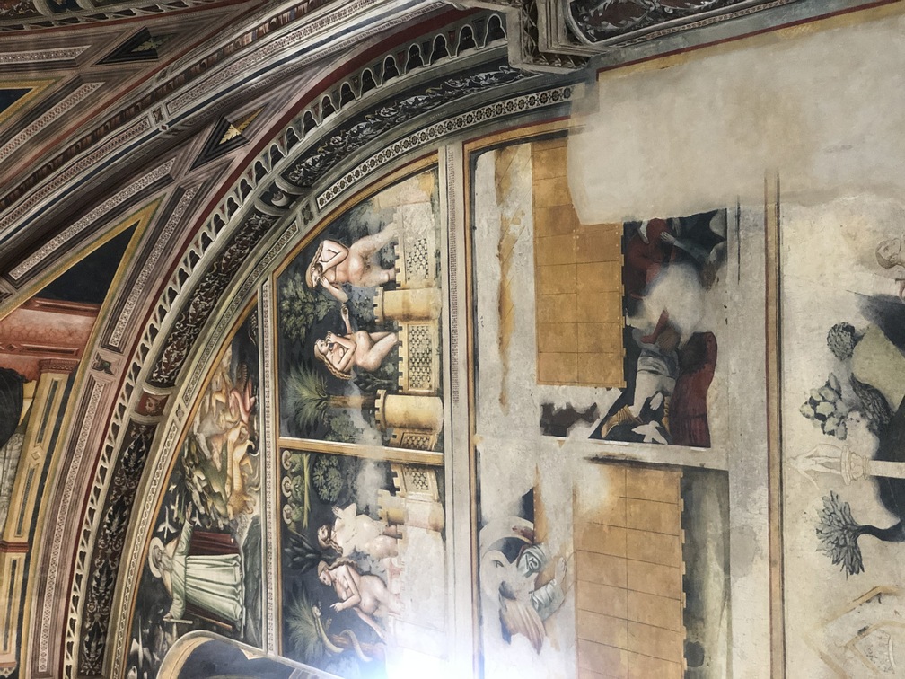 Galatina - Basilica di Santa Caterina d’Alessandria.