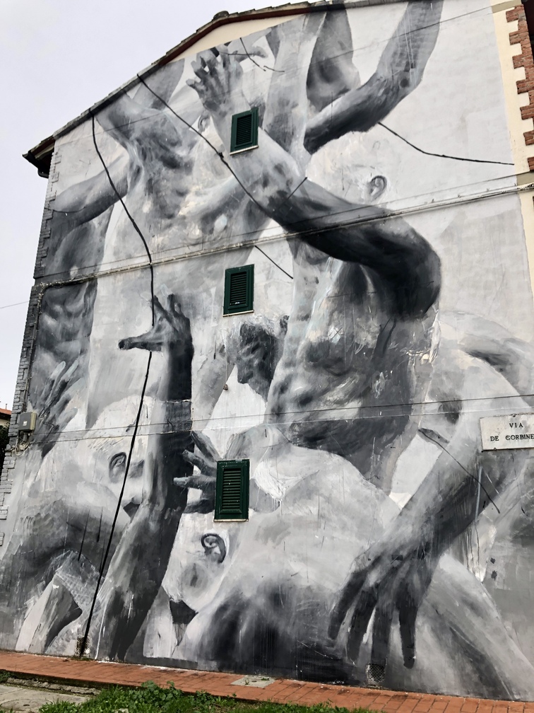 Galluzzo - Murales.
