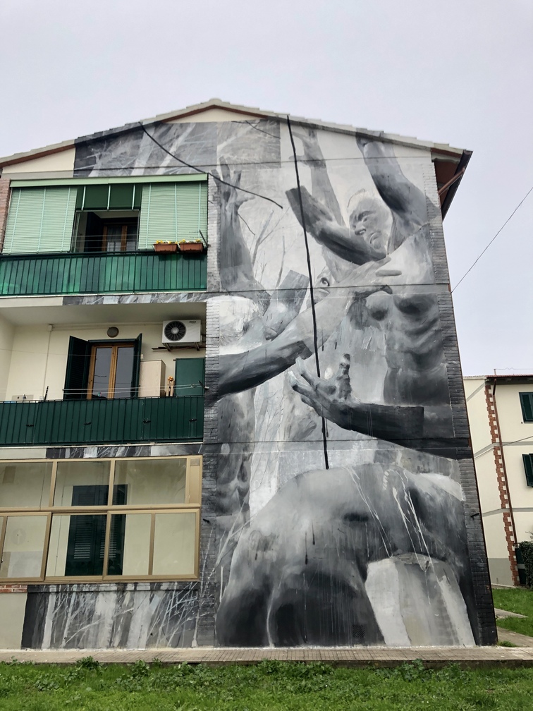 Galluzzo - Murales.