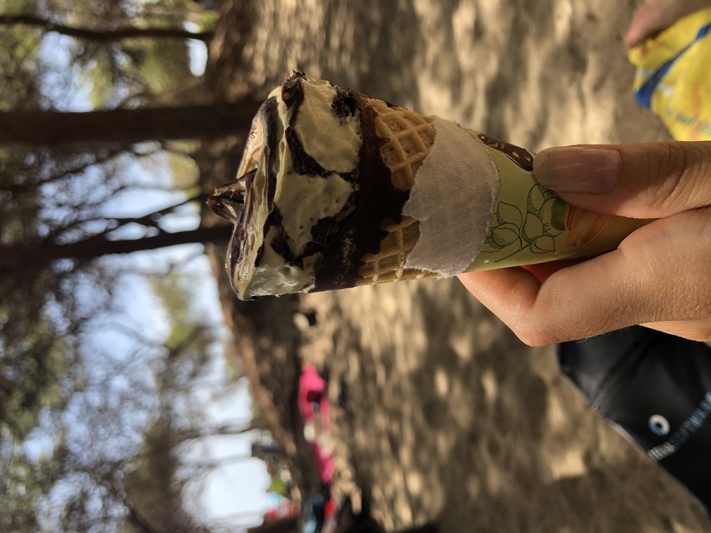 Padula Bianca - gelato.