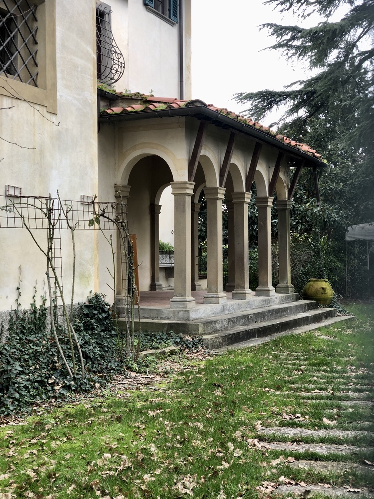 Villa Le Piazzole.