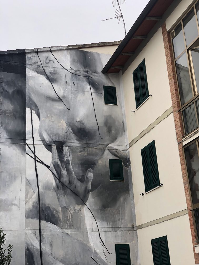 Galluzzo - Murales.