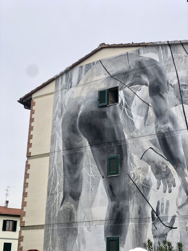 Galluzzo - Murales.