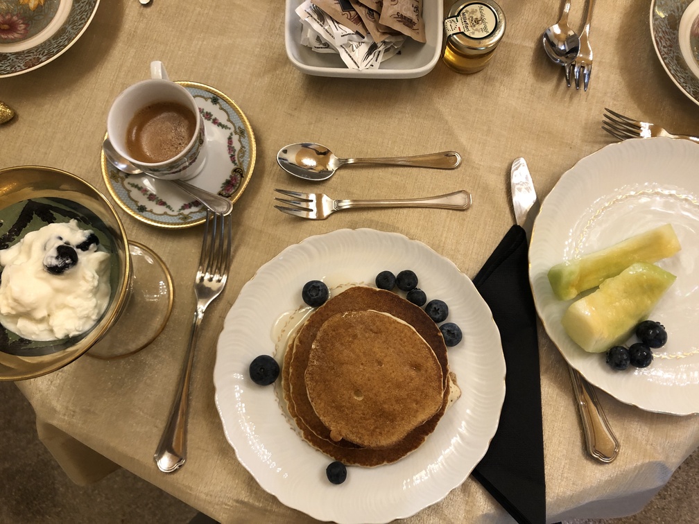 La Dimora delle Rondini a Galatina - colazione.