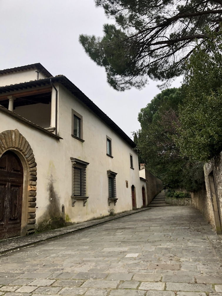Viuzzo di San Felice a Ema - dimora.