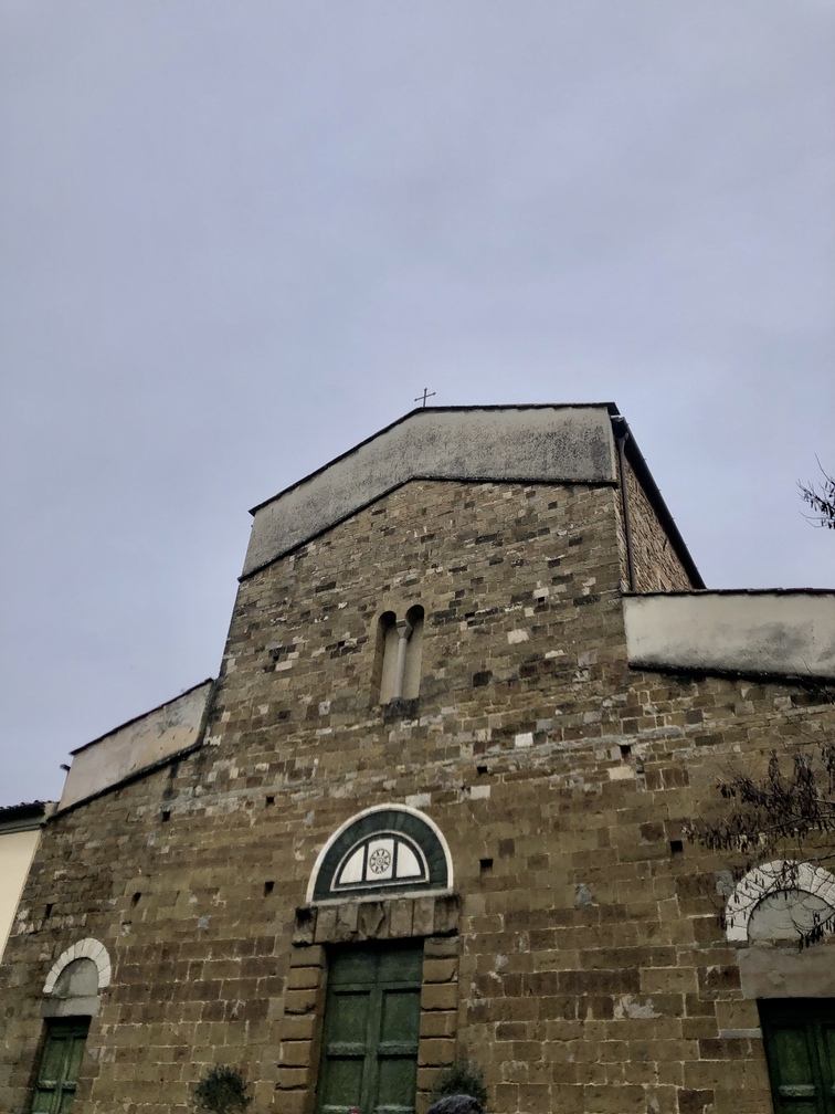 Chiesa di San Felice a Ema.
