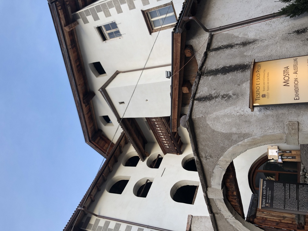 Tesero - Casa Jellici.