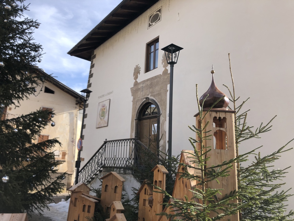 Daiano - presepio.