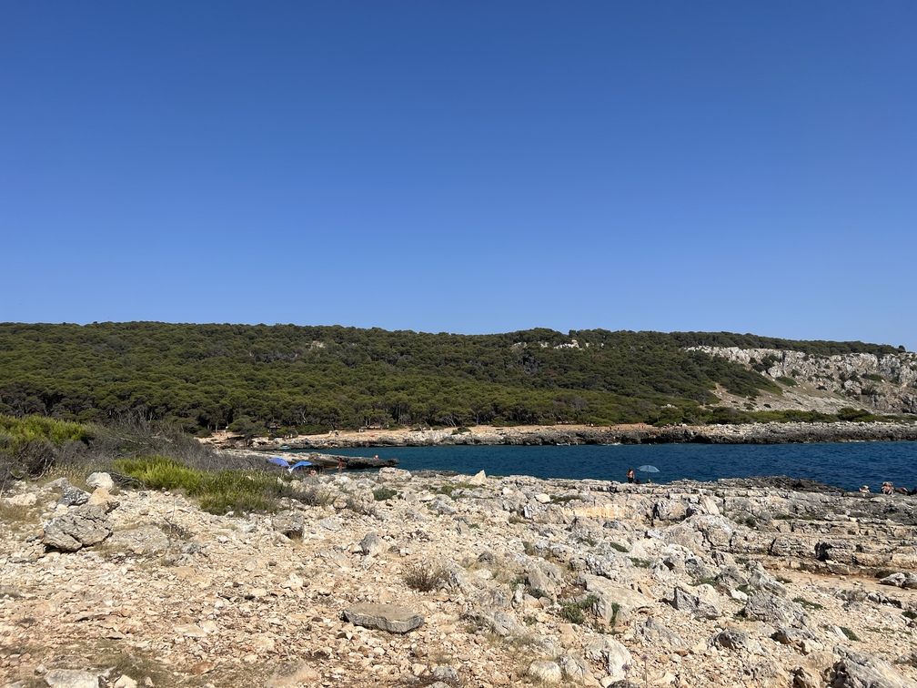 Porto Selvaggio.