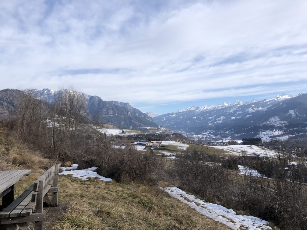 Val di Fiemme - panorama.