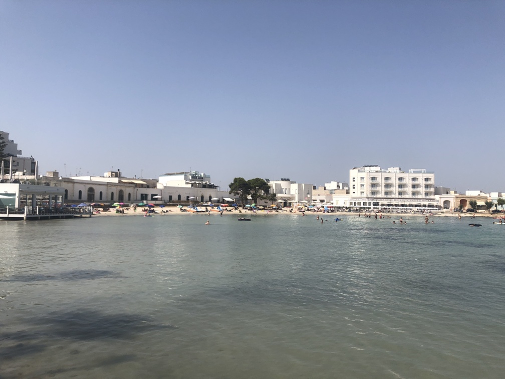 Porto Cesareo.