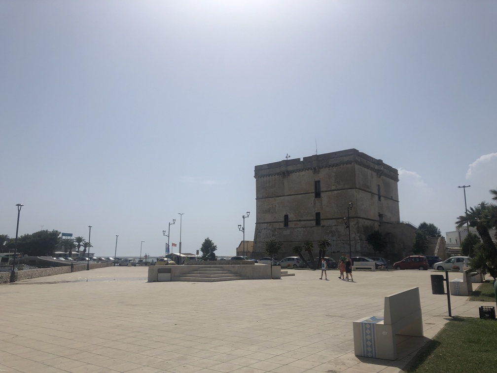 Porto Cesareo.