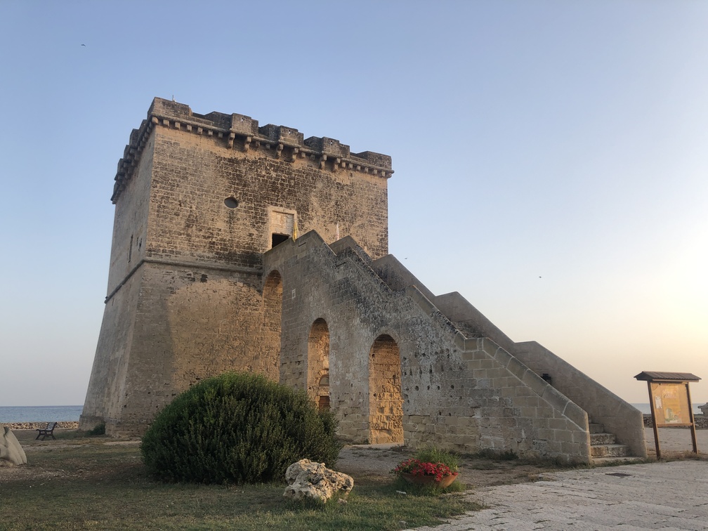 Torre Lapillo.