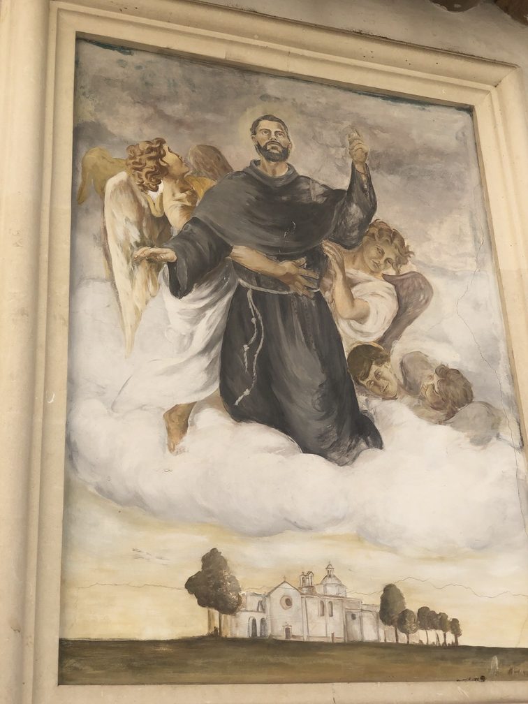 Copertino - San Giuseppe da Copertino.