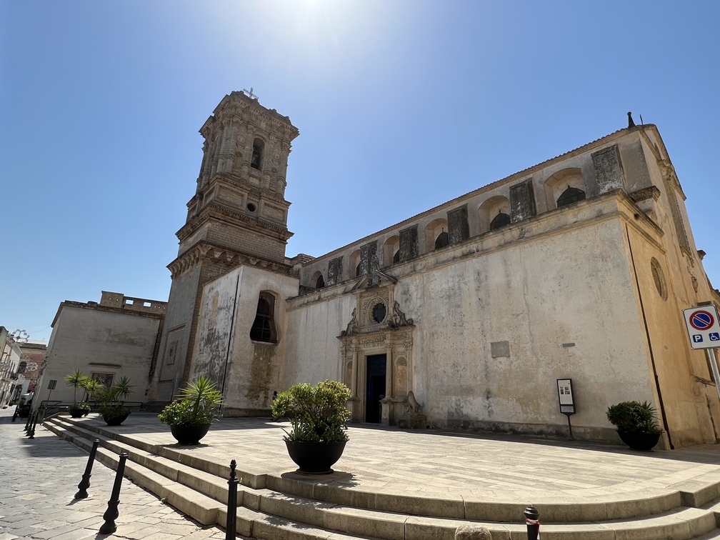 Copertino - Basilica della Madonna della Neve.