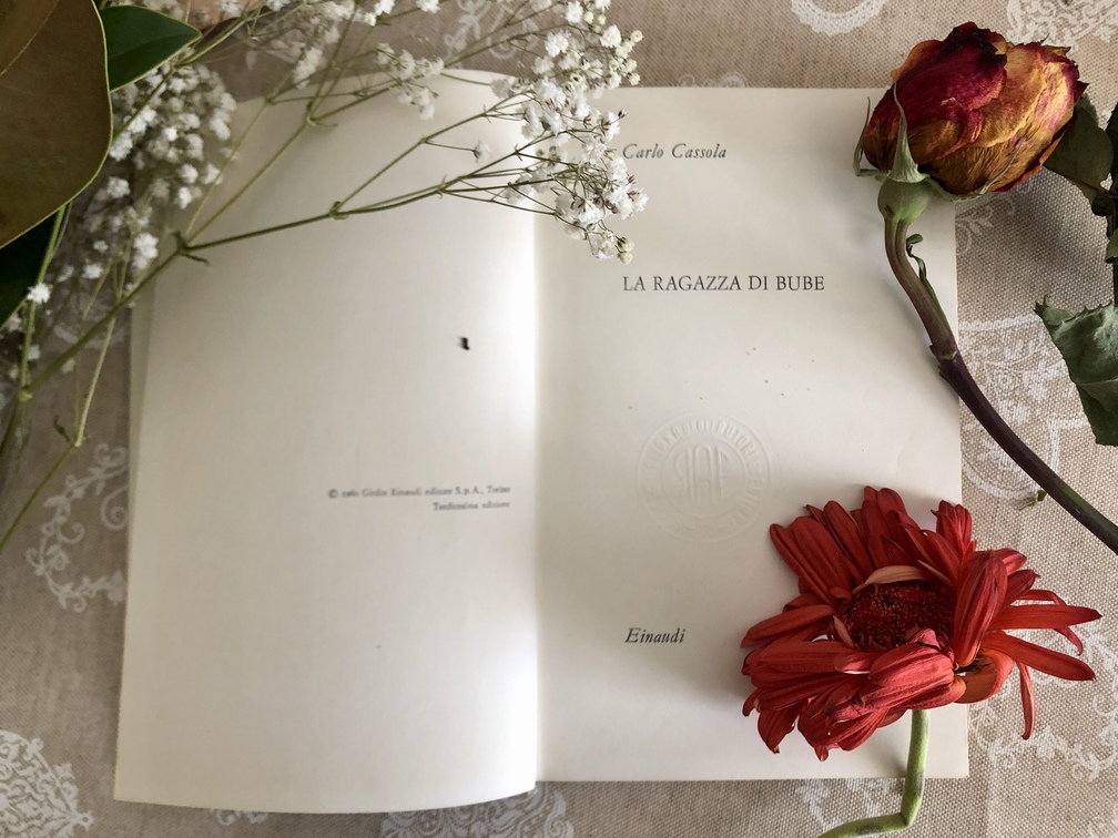 Carlo Cassola, La ragazza di Bube.