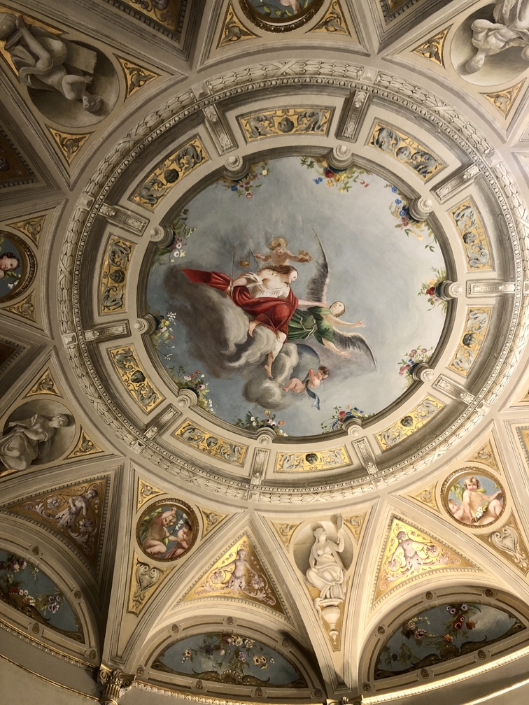 Banca d'Italia - Sala Magnani.