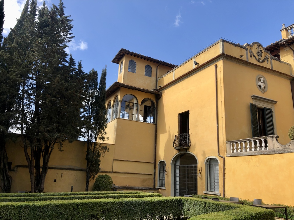 Villa Schifanoia.