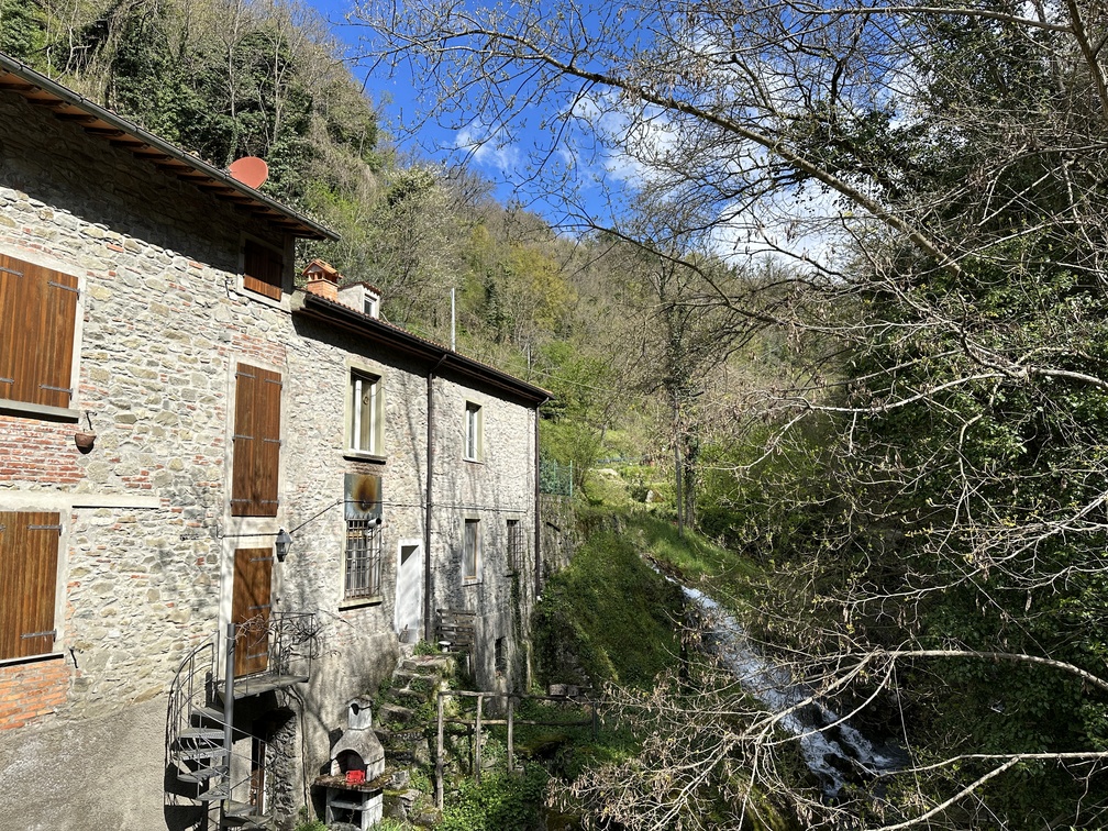Mulin de' Fossi.