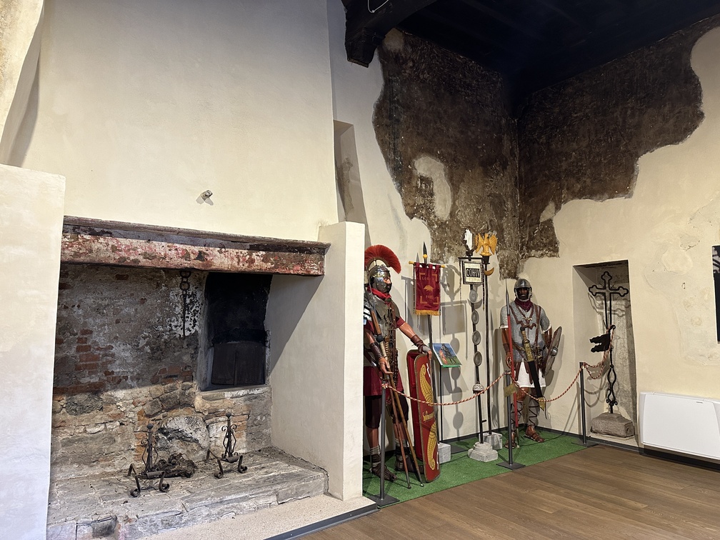 Badia di San Salvatore a Vaiano - cucina.