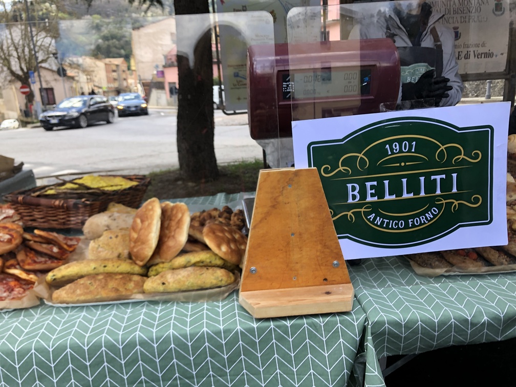 Fiera di San Giuseppe a Mercatale - Antico Forno Belliti.