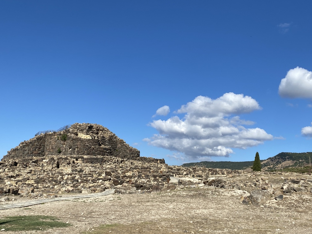 Su Nuraxi.