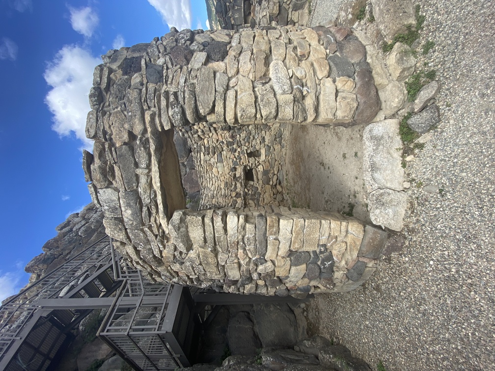 Su Nuraxi.