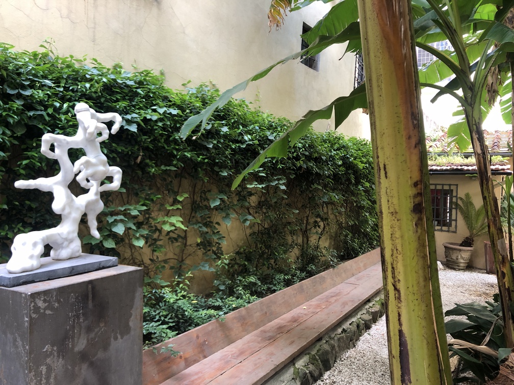 Giardino Rosselli Del Turco.