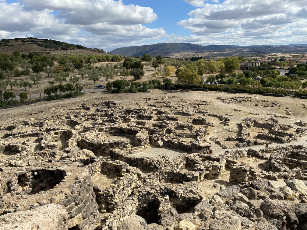 Su Nuraxi.