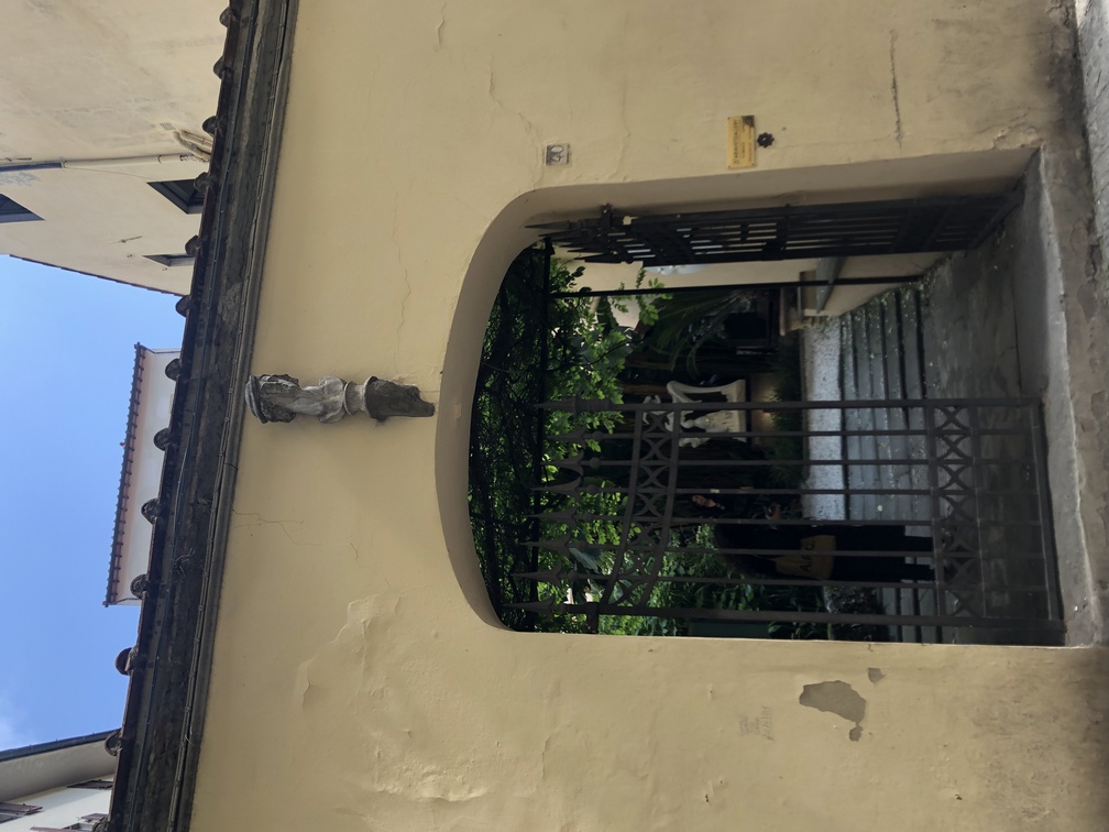 Giardino Rosselli del Turco.