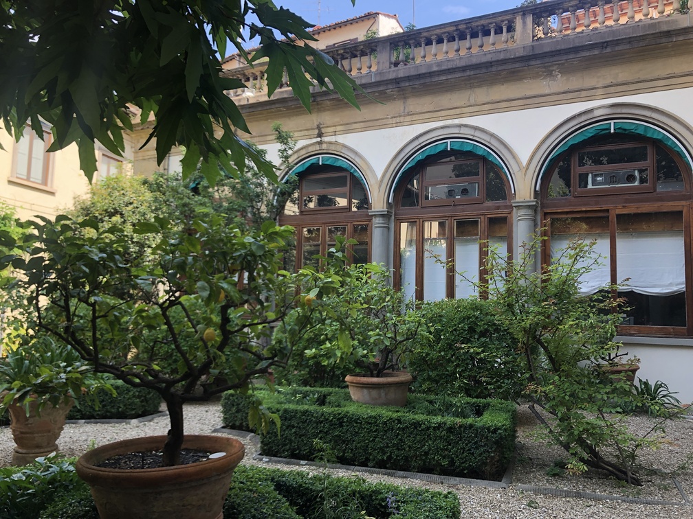 Palazzo Antinori.