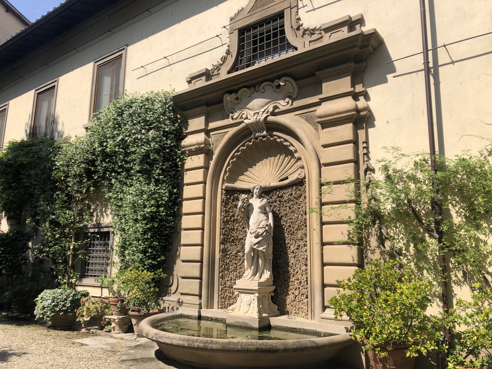 Palazzo Antinori.