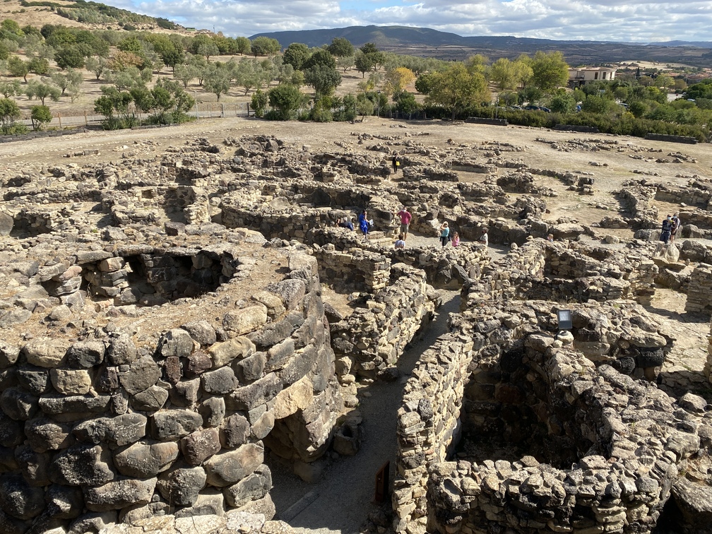 Su Nuraxi.
