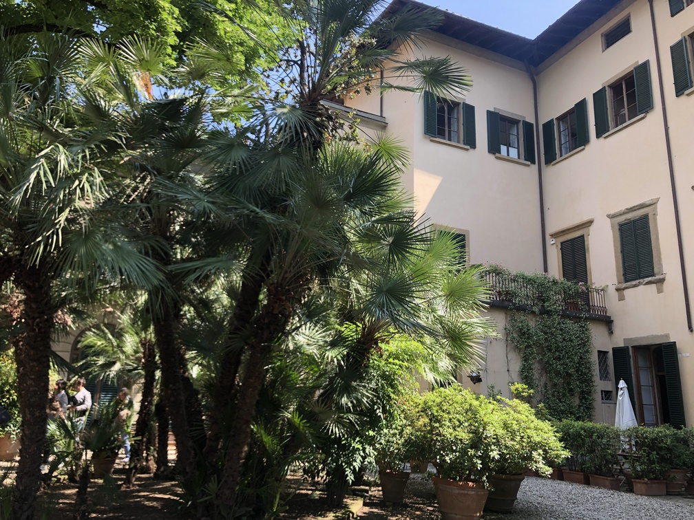 Palazzo Malenchini.