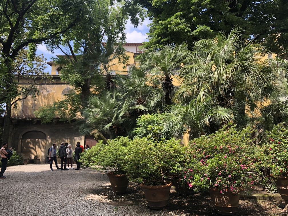 Palazzo Malenchini.