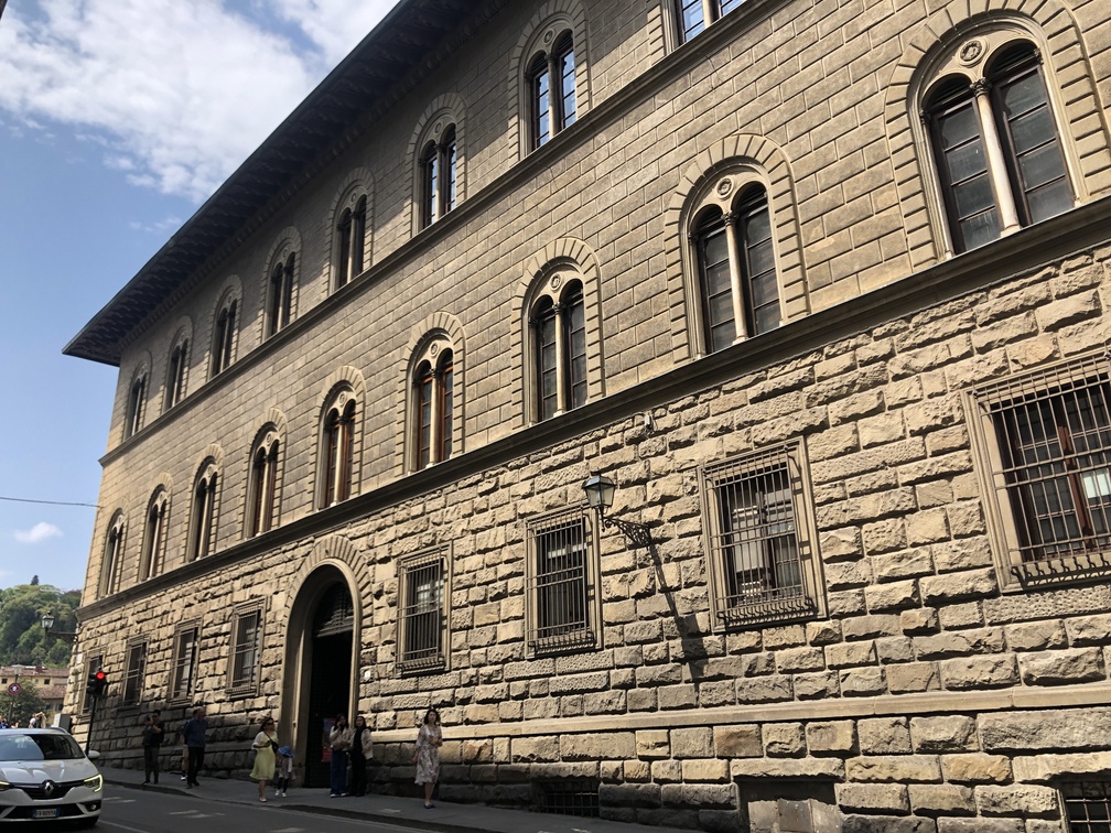 Palazzo Malenchini.