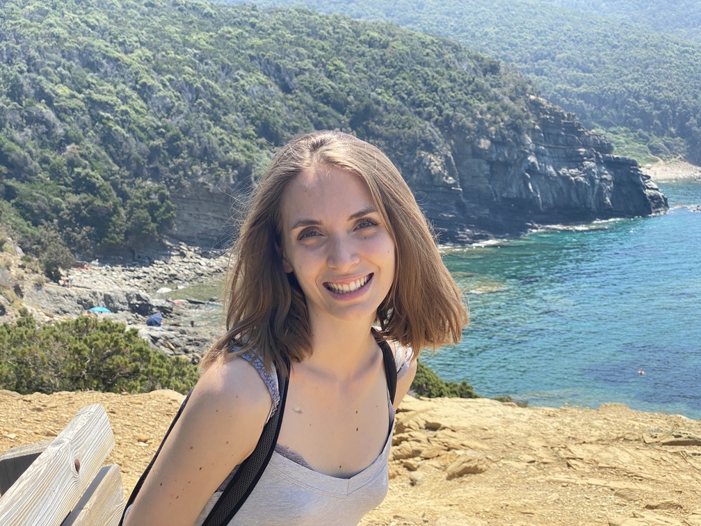 Promontorio di Populonia - Federica.