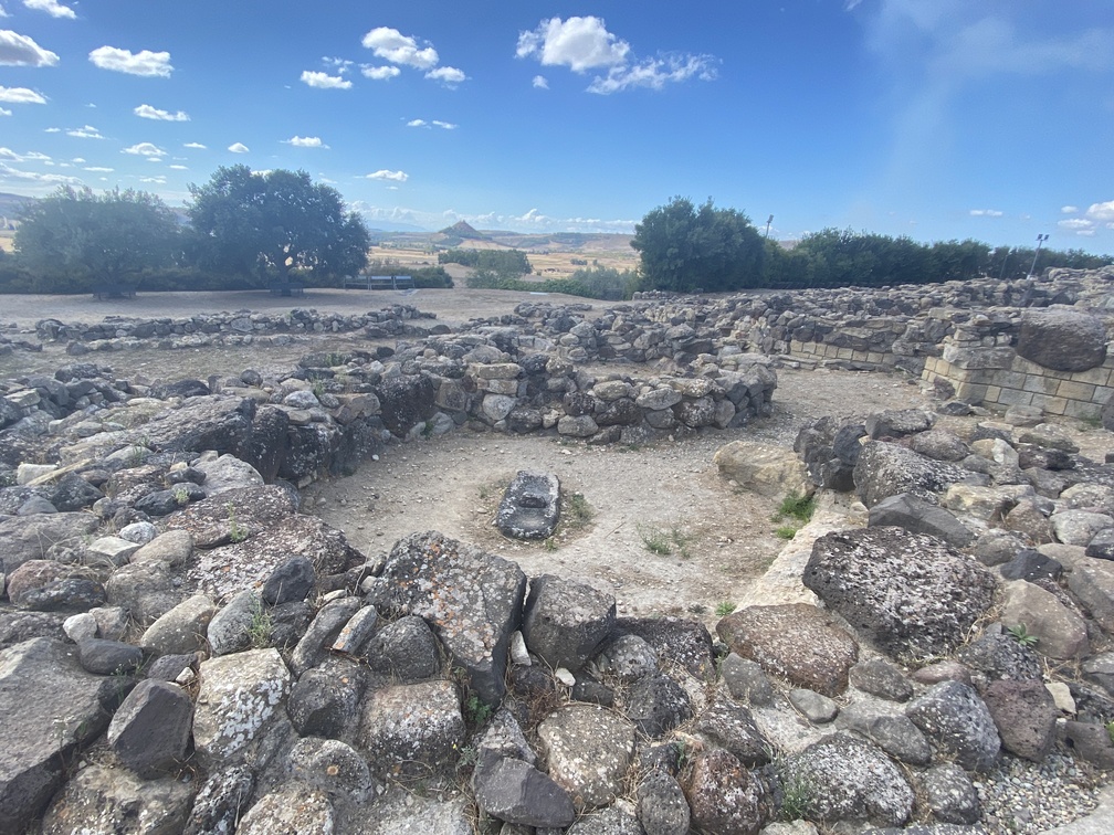 Su Nuraxi.
