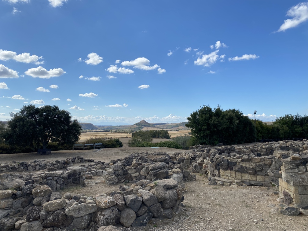 Su Nuraxi.