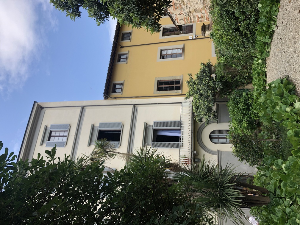 Palazzo Wagnière - Fontana Elliott.