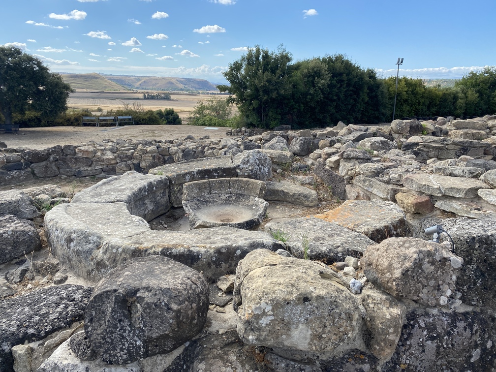 Su Nuraxi.