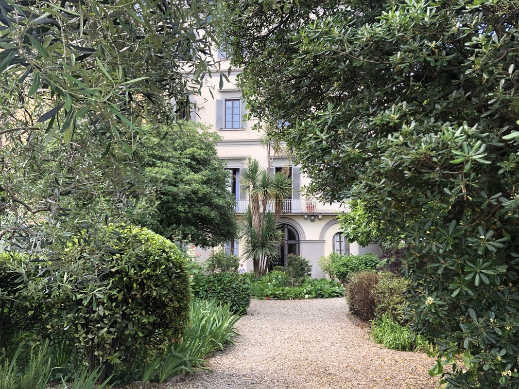 Palazzo Wagnière - Fontana Elliott.
