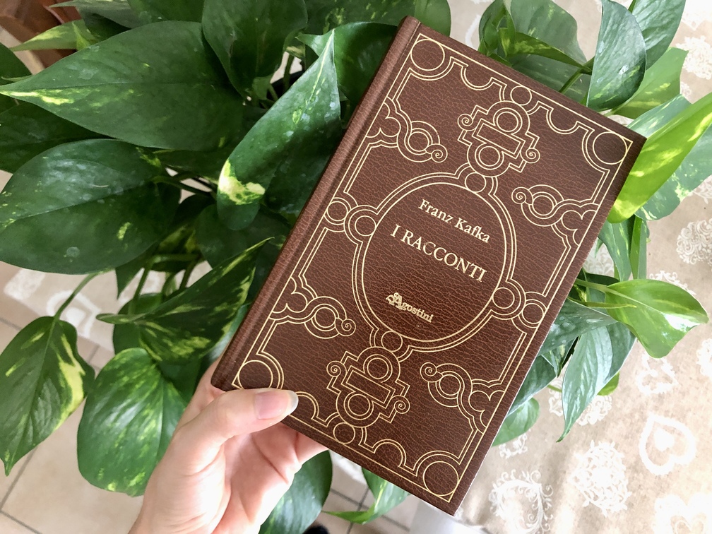 Franz Kafka, I racconti.
