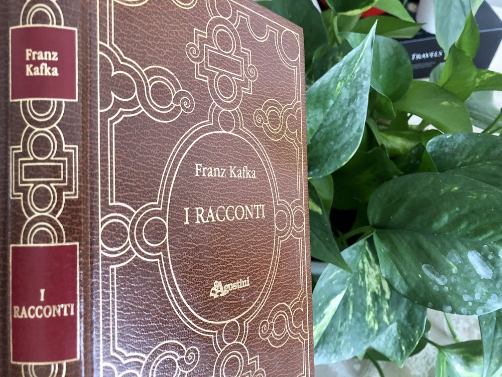Franz Kafka, I racconti.