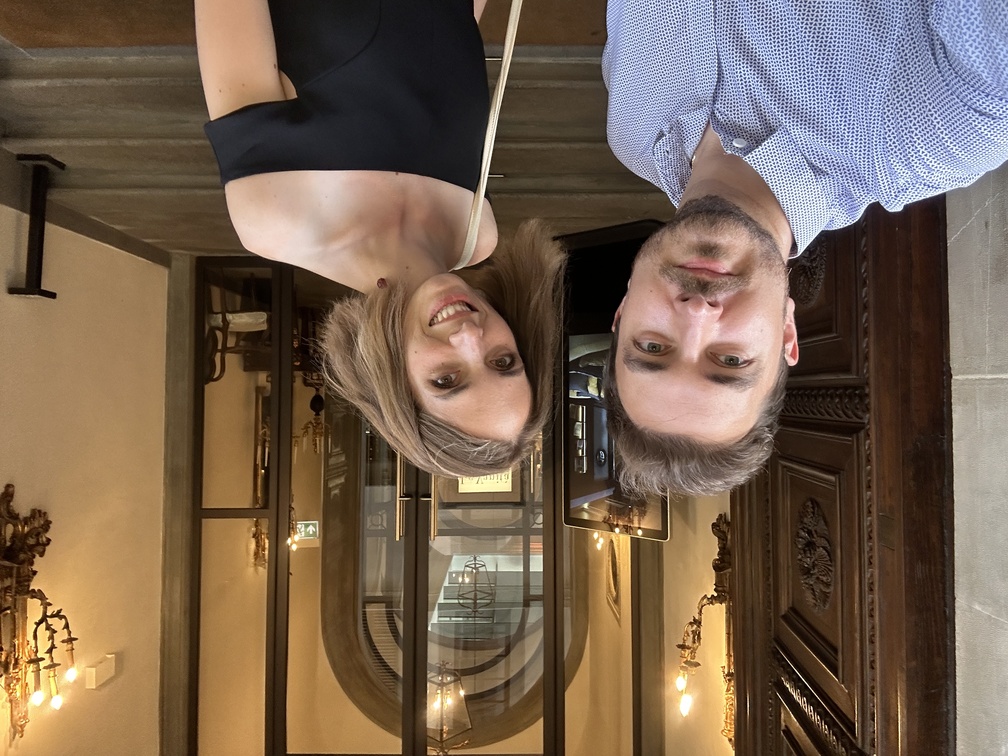 Ristorante Chic Nonna, Firenze - Lorenzo e Federica.