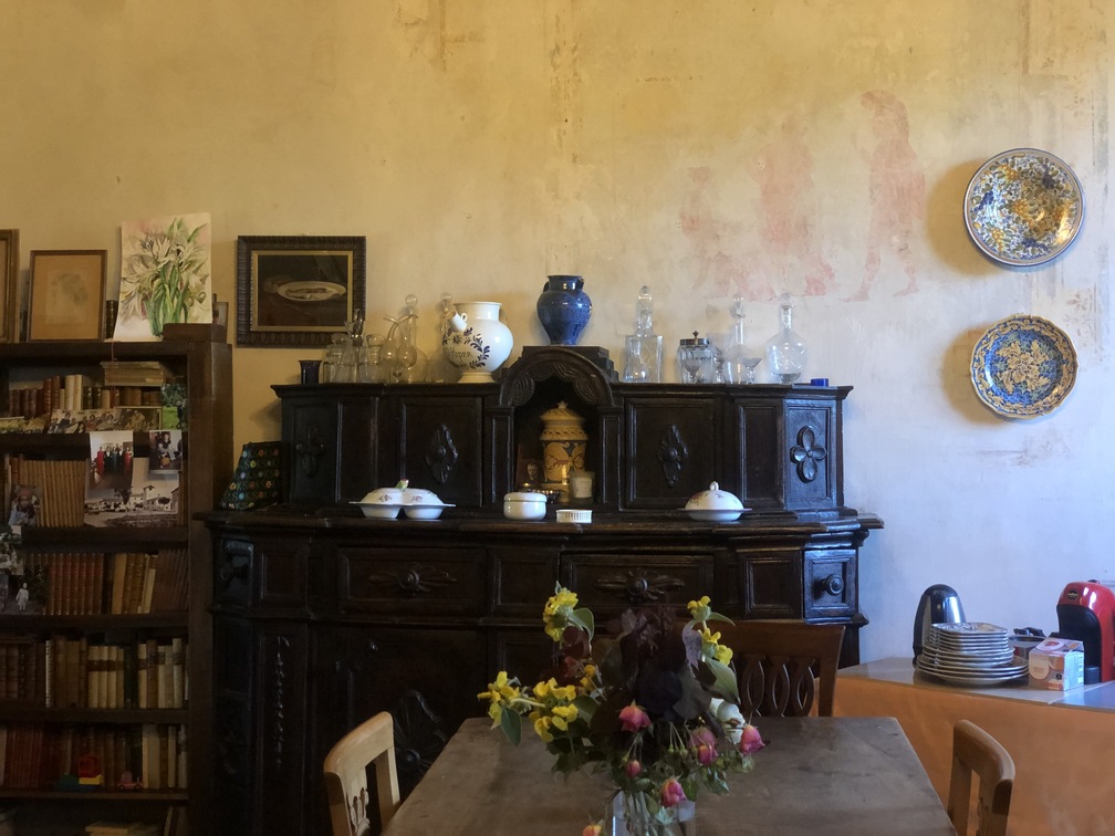 Villa Le Pergole.
