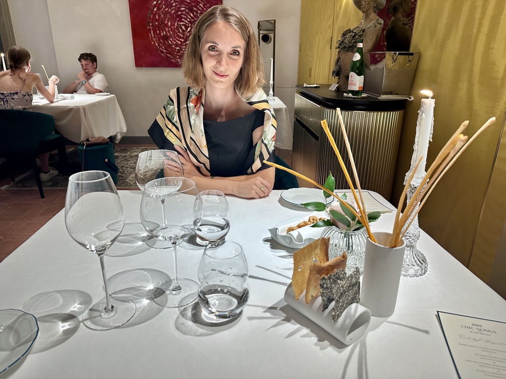 Ristorante Chic Nonna, Firenze - Federica.
