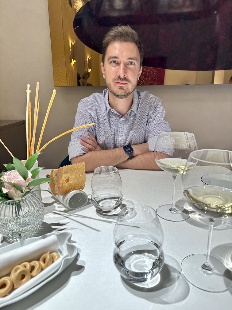 Ristorante Chic Nonna, Firenze - Lorenzo.